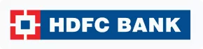 HDFC Bank logo